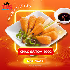 CHẠO SẢ TÔM