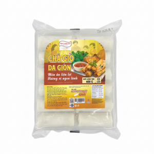 CHẢ GIÒ CHIÊN GIÒN