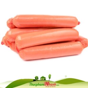 XÚC XÍCH TRUYỀN THỐNG